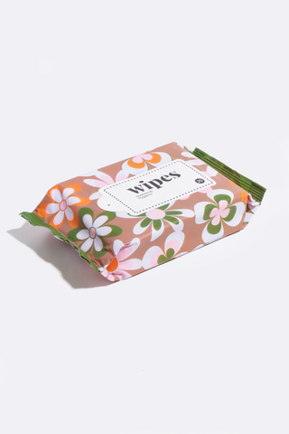 25 Wet Wipes