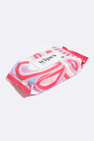 25 Wet Wipes