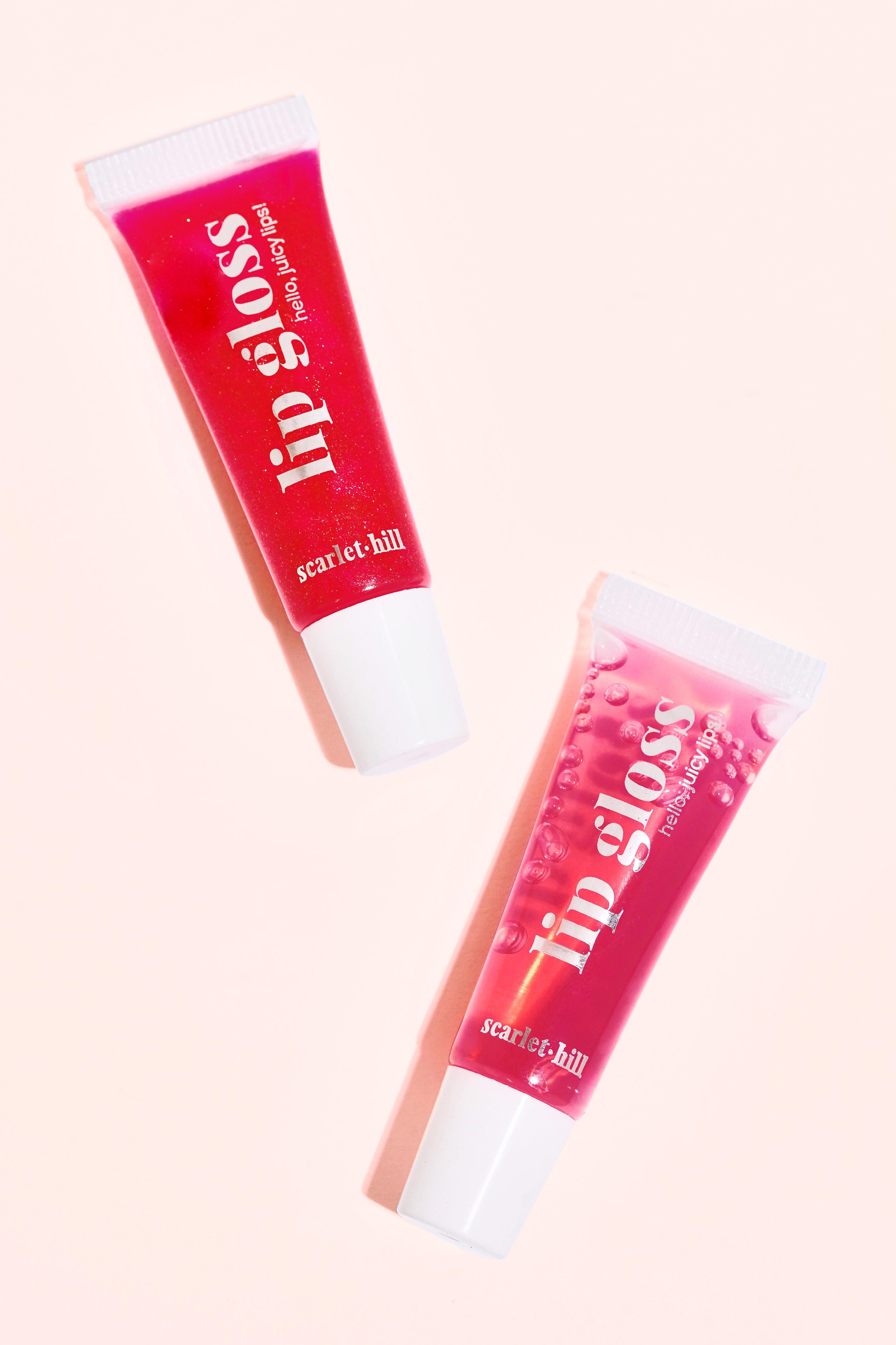 2 Pack Lip Gloss