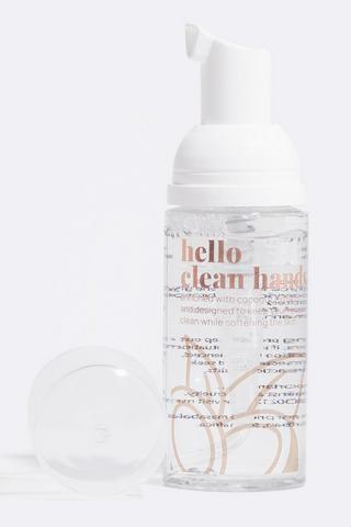 Foam Cleanser - Coconut