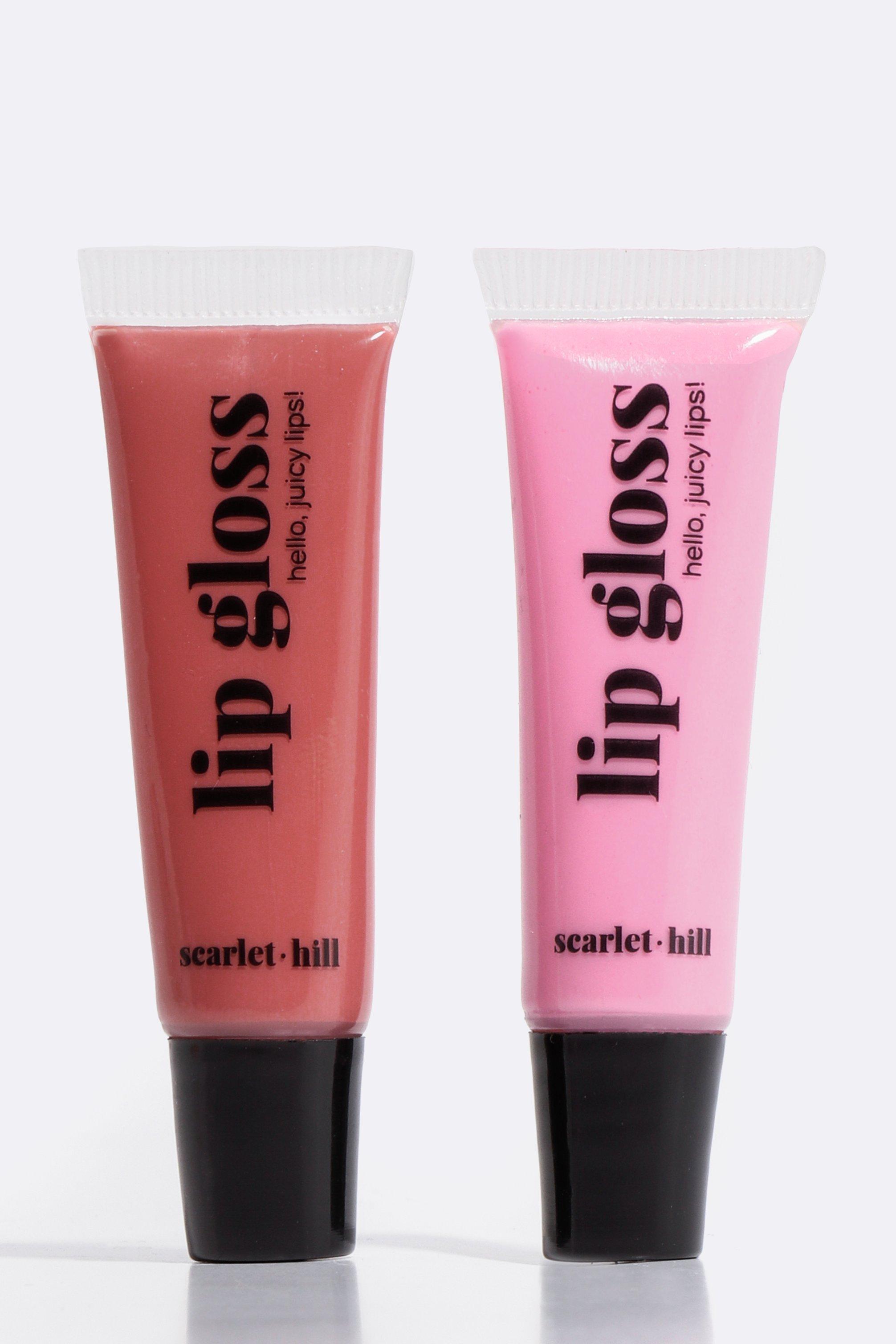 2 Pack Lip Gloss