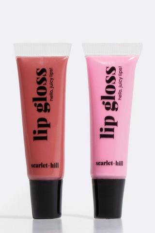 2 Pack Lip Gloss