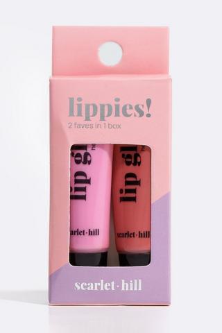 2 Pack Lip Gloss