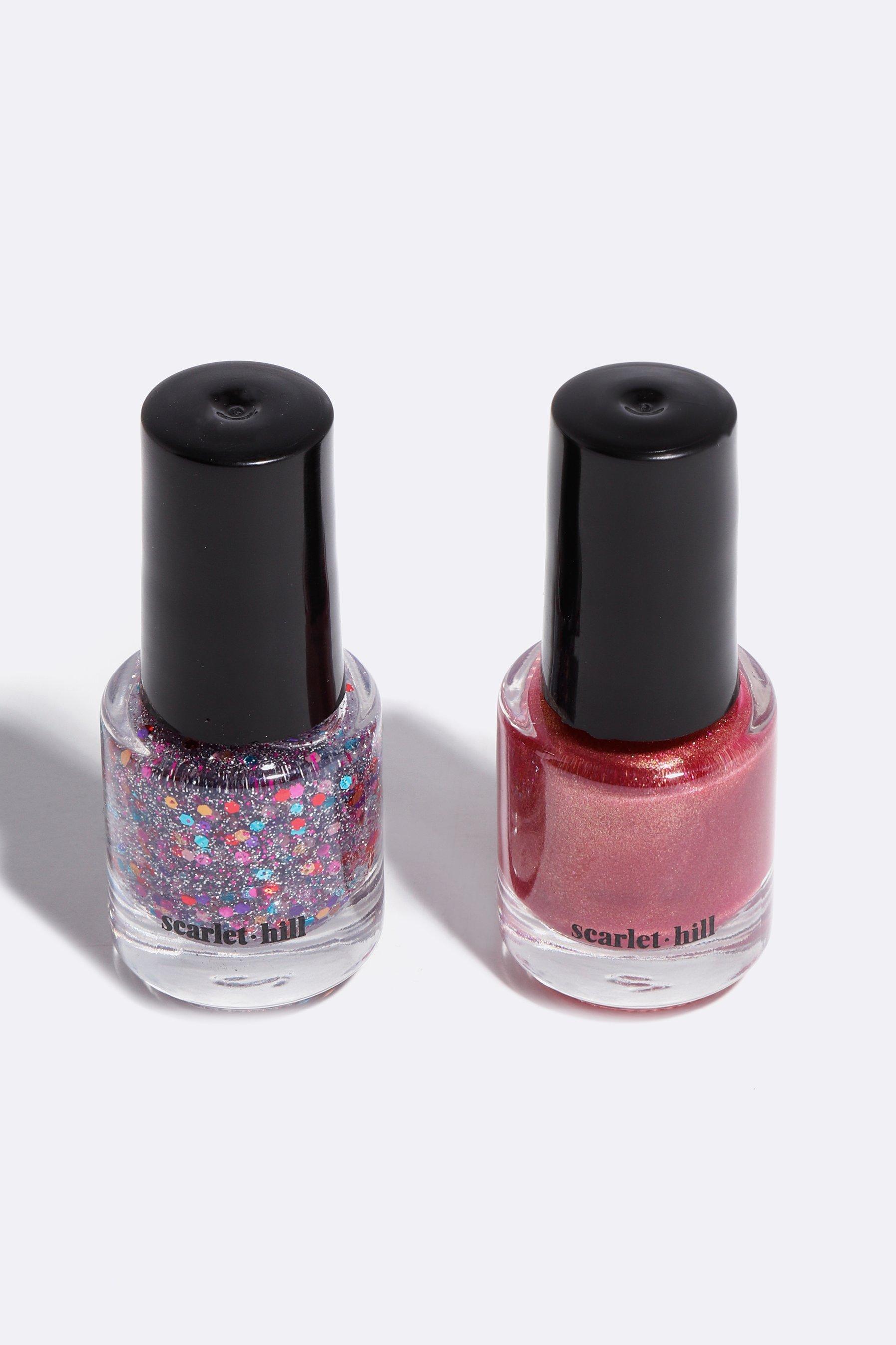 2 Pack Nail Polish