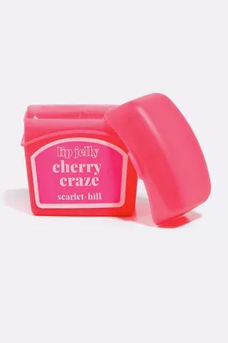 Lip Jelly - Cherry Craze