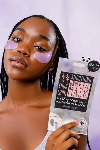 Soothing Under Eye Mask