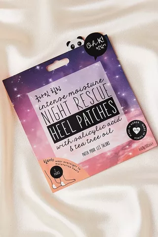 Night Rescue Heel Patches