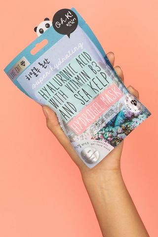 Hyaluronic Acid Hydrogel Mask