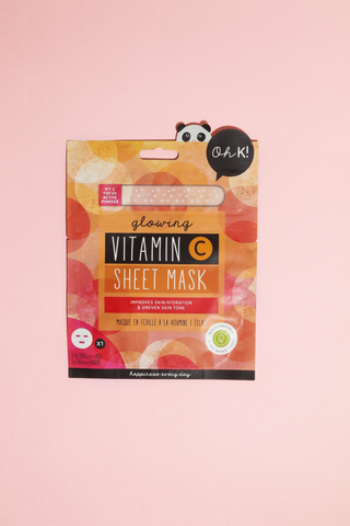 Sheet Mask - Vitamin C