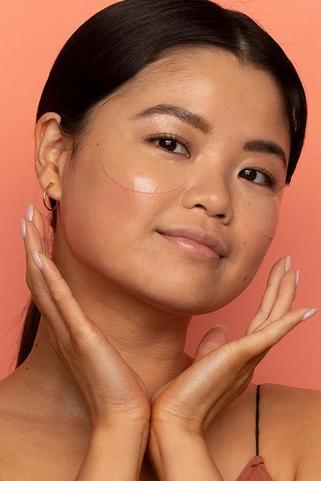 Under Eye Mask Ginseng Eucalyptus