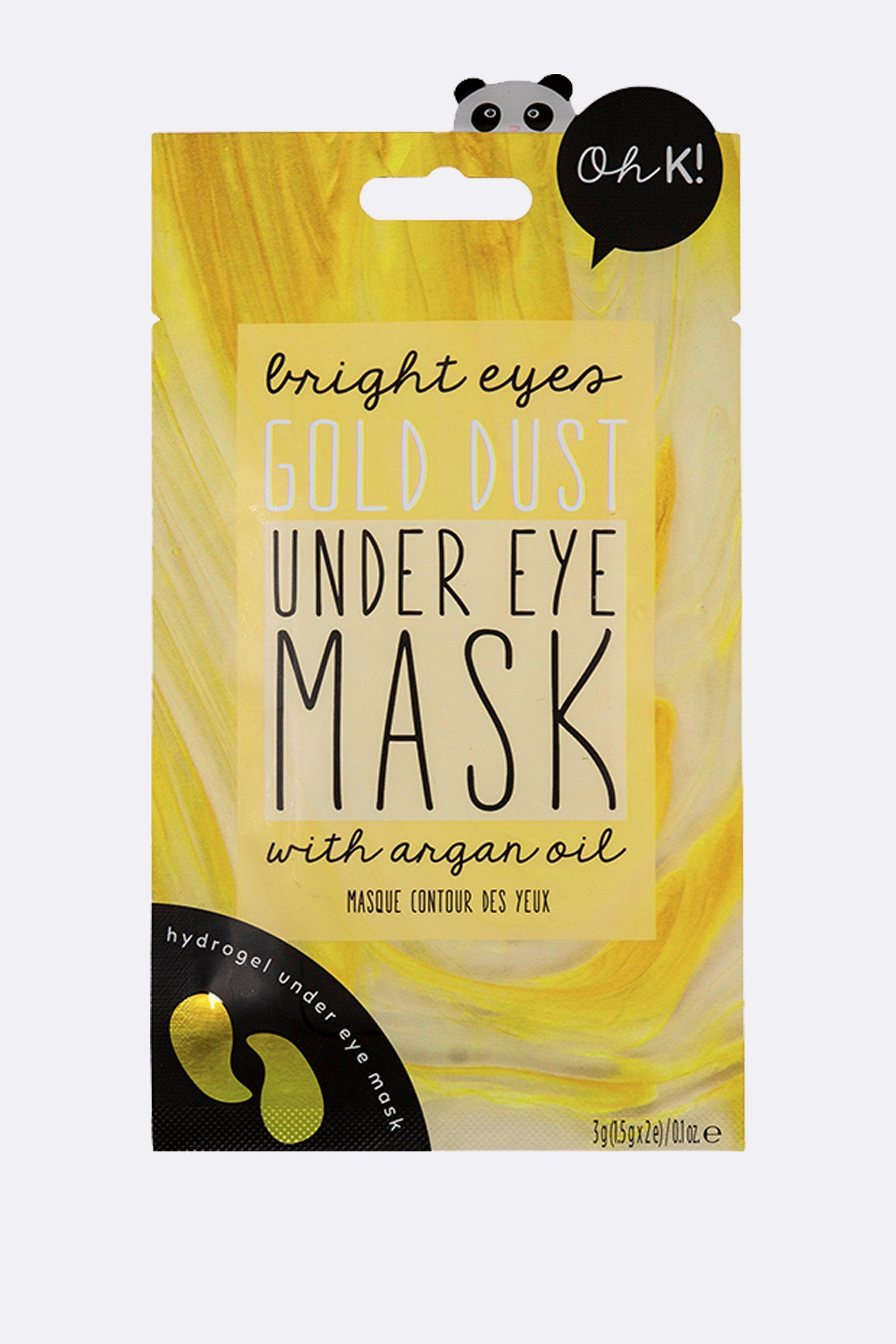 Oh K Under Eye Mask Gold Dust