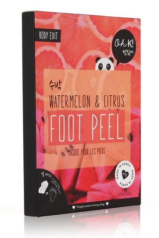 Foot Mask Watermelon Citrus