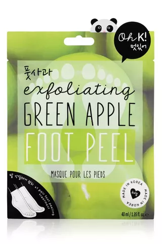 Green Apple Foot Peel