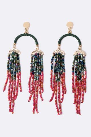 Drop Down Earrings