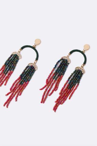 Drop Down Earrings