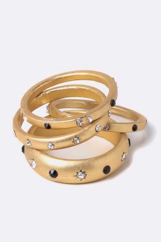 4 Pack Rings