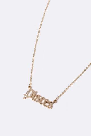 Pisces Necklace