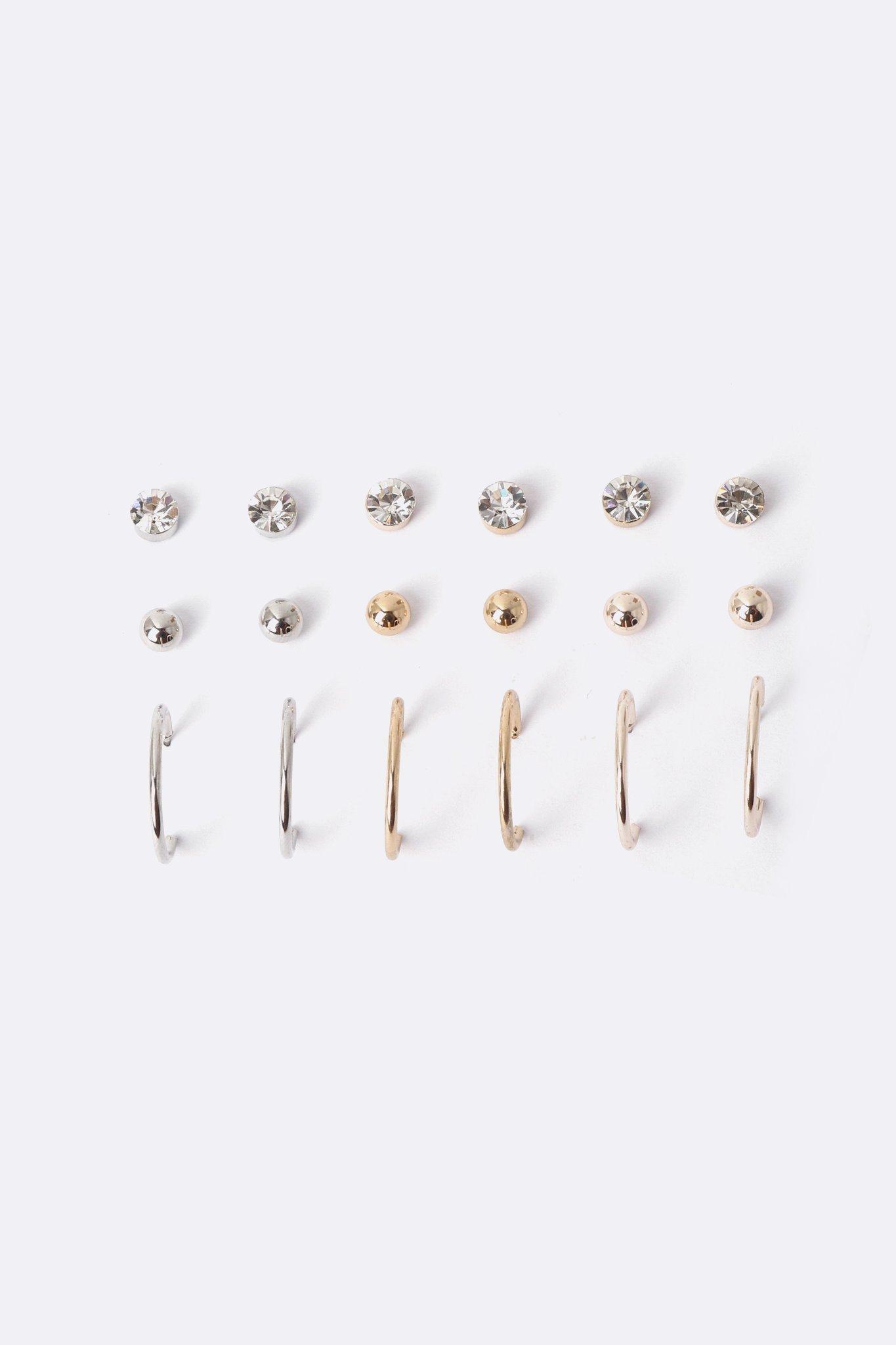 Earrings E009