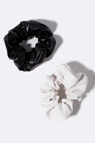 2 Pack Scrunchies