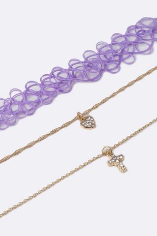 Choker Set