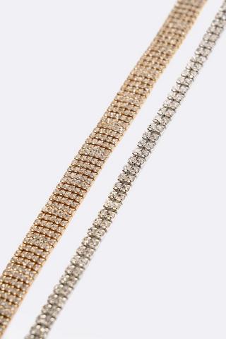 2 Pack Choker