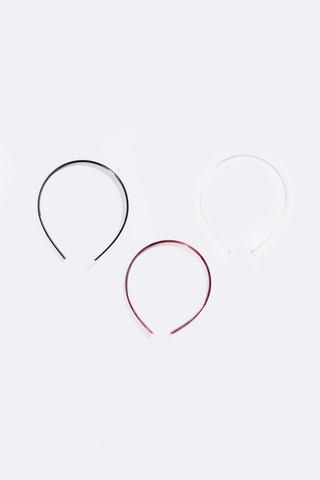 3 Pack Alice Bands