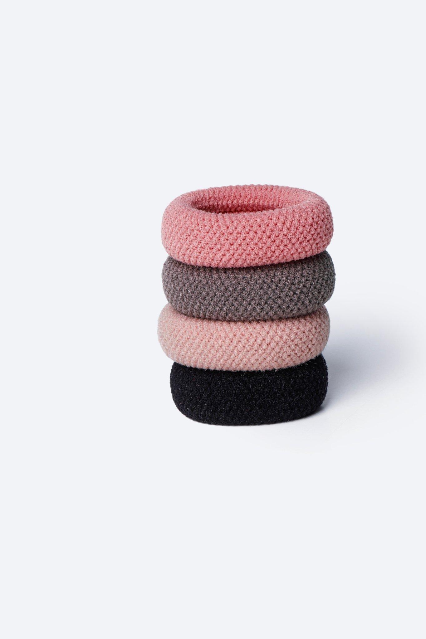 4 Pack Elastics