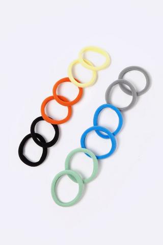 12 Pack Elastics