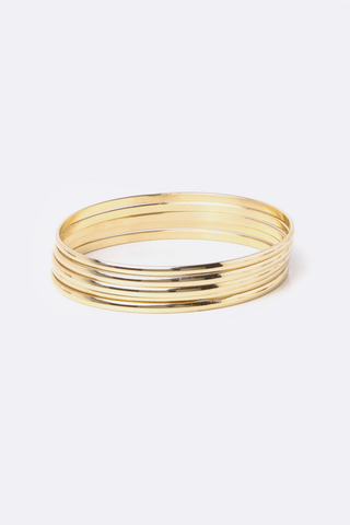 5 Pack Bangles