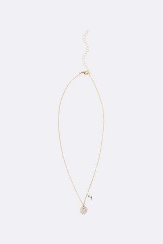 Y Pendant Necklace
