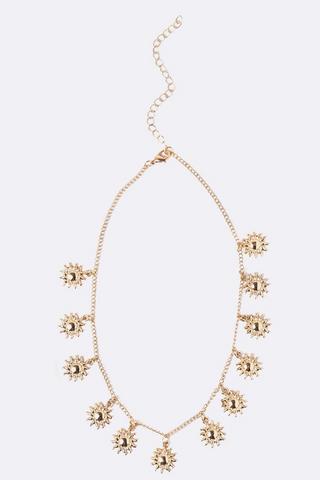 Collar Necklace