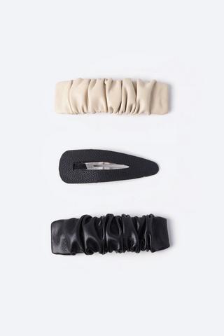 3 Pack Hair Clips