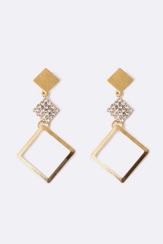 Drop Down Earrings