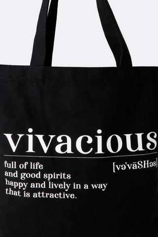 Tote Bag