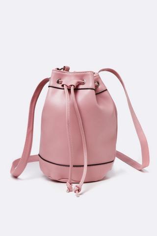 Crossbody Duffel Bag