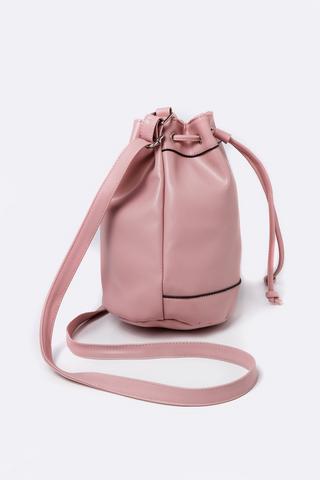 Crossbody Duffel Bag