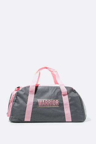 Statement Sports Bag