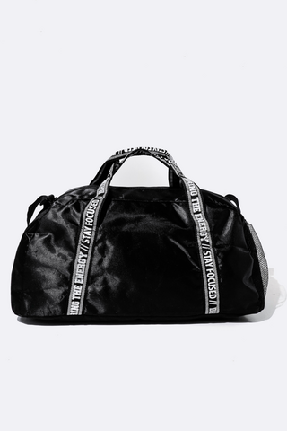 Satin Sports Bag