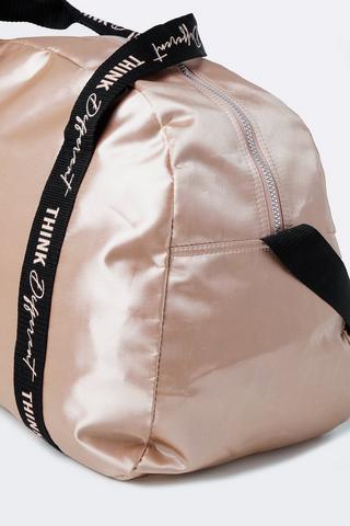 Statement Travel Bag