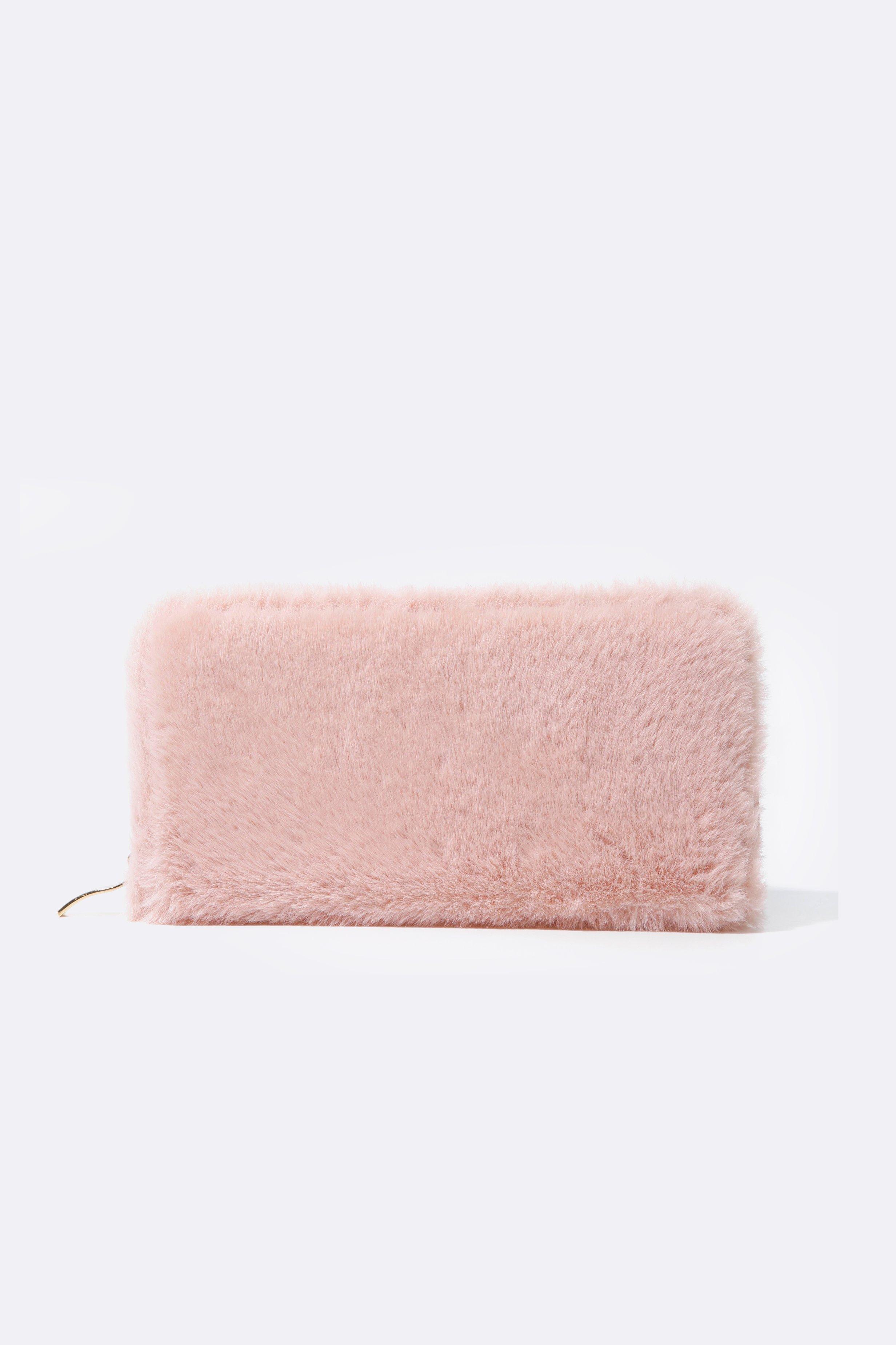 Wallet Fluffy Zip