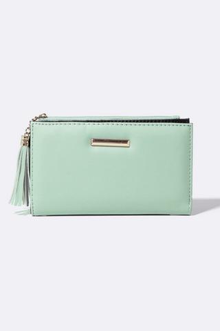 Flap Over Purse
