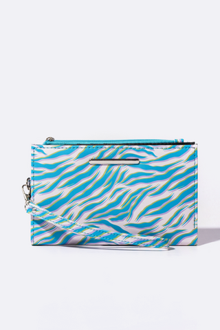 FR 587237 Full-size Zipper Wallet
