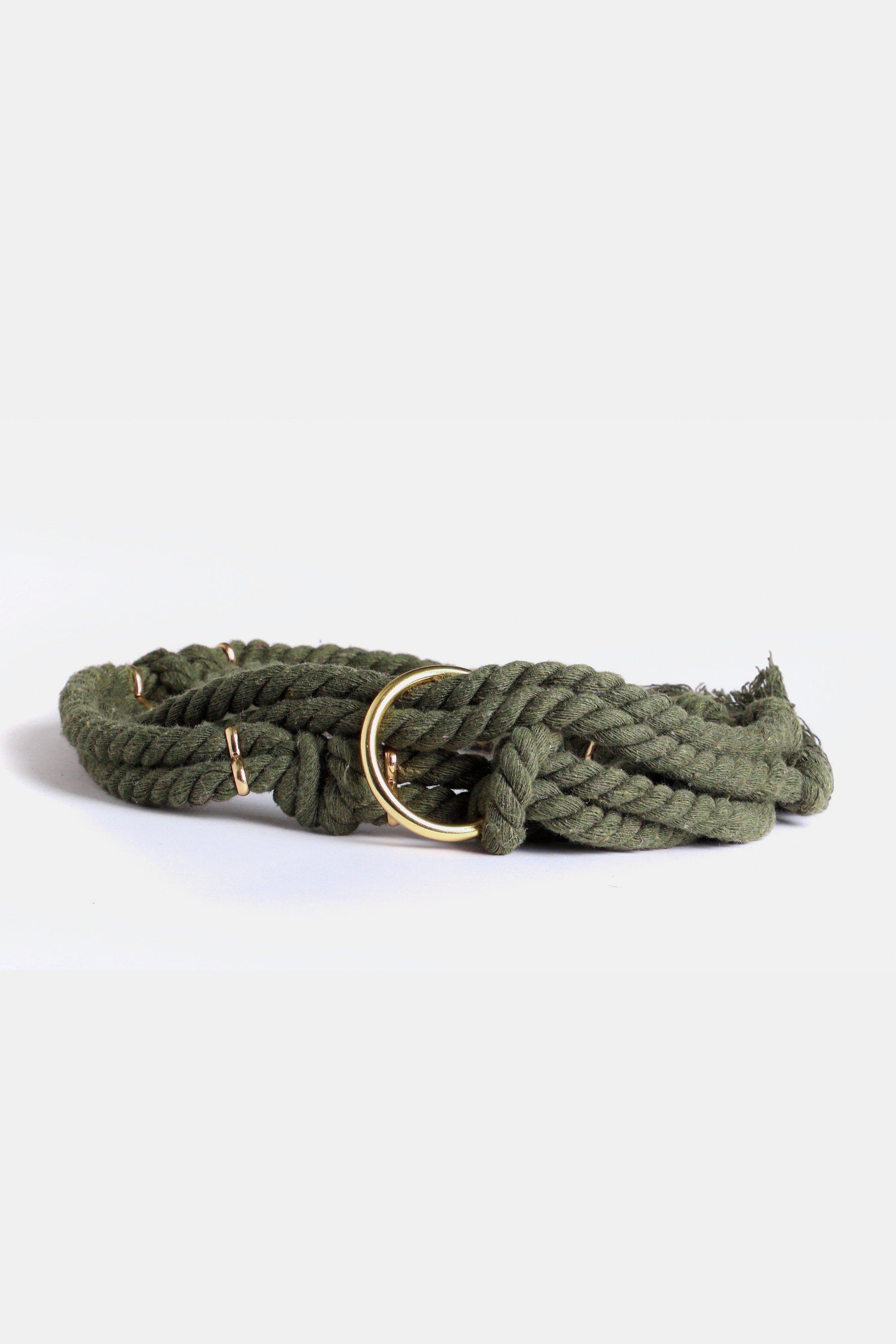 Rope Belt