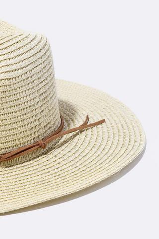 Straw Sunhat
