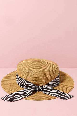 Boater Hat