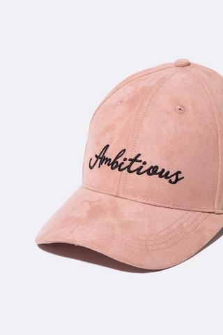 Statement Baseball Cap