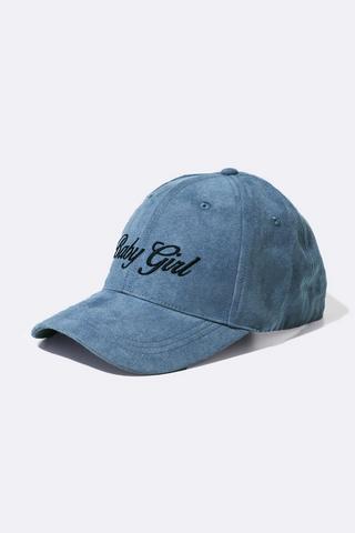 Statement Baseball Cap
