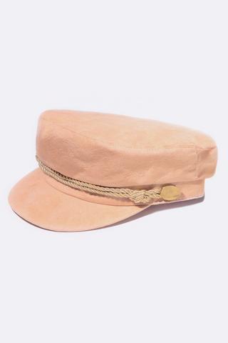 Rope Trim Hat