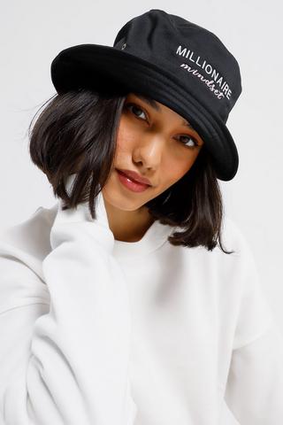 Statement Bucket Hat