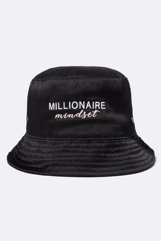 Statement Bucket Hat